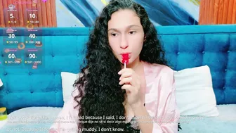 violeta_0426 recorded nude video 742093