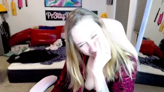 pr3ttyp1nkpussy recorded nude video 742329