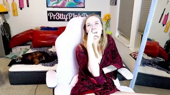 pr3ttyp1nkpussy recorded nude video 742329