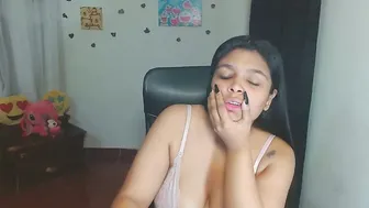 indica_18 recorded nude video 742347