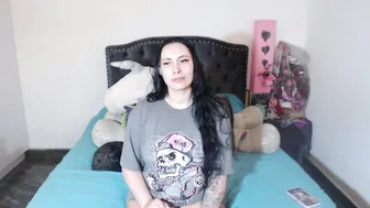 salomefox2 recorded nude video 742387