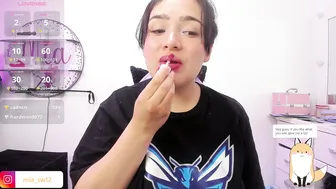 sweet_miiaa recorded nude video 742396