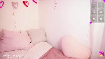 aby_whitee recorded nude video 742636
