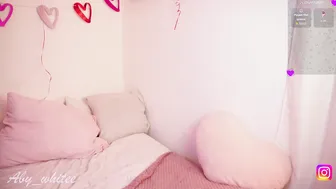 aby_whitee recorded nude video 742636