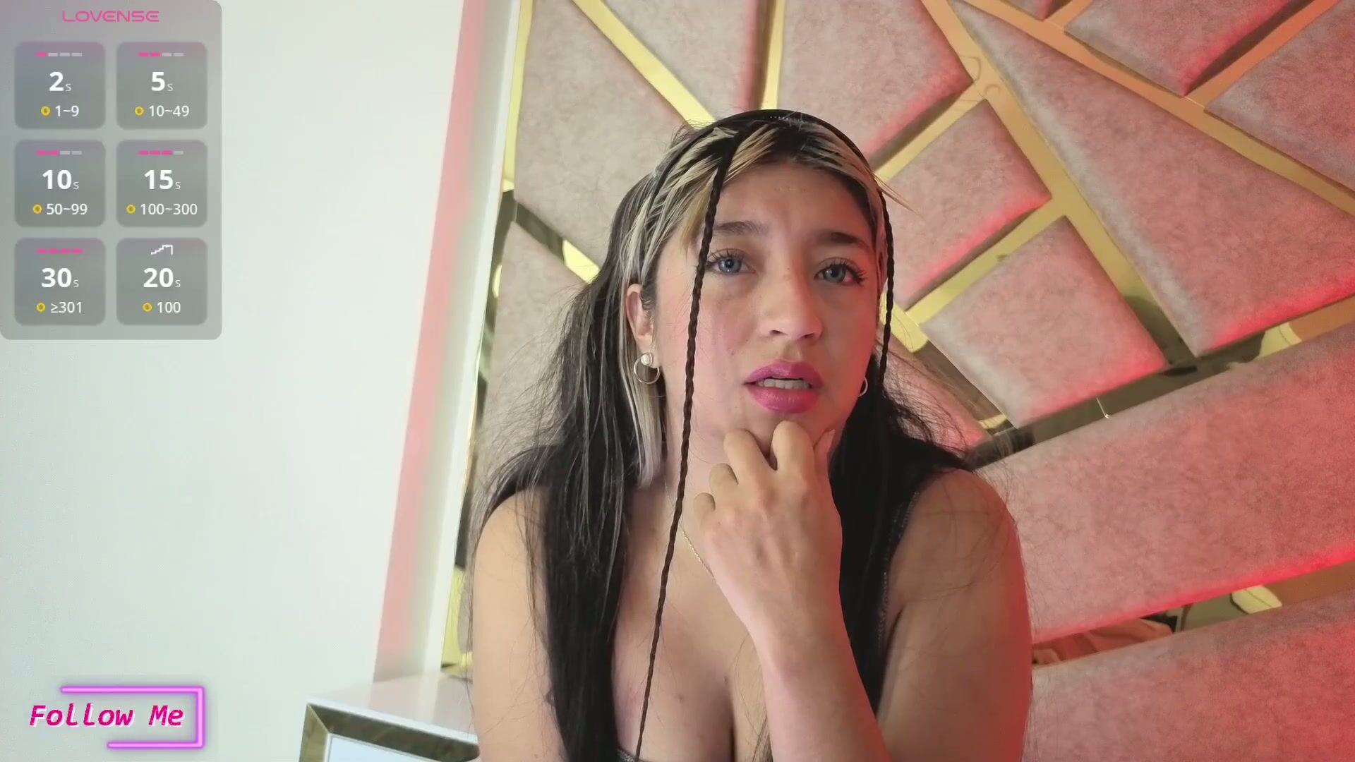 Dahiana_dmour cam porn video (02/25/2026)