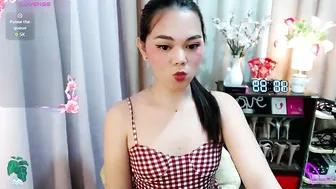 yourangelictransgirl recorded nude video 743519