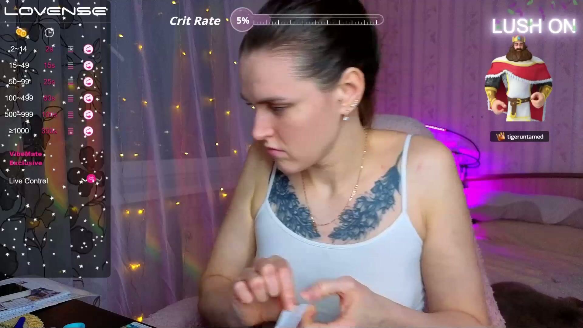 Superhotgirlhere video cam porn (02-25-2026)