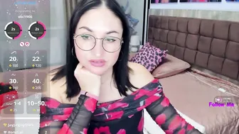 Stefanawinter lovense live webcam show