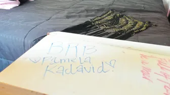 pamelakadavid recorded nude video 743888