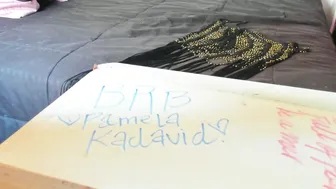 pamelakadavid recorded nude video 743888