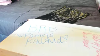 pamelakadavid recorded nude video 743888