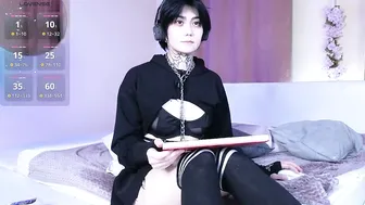 ravens_nest_ recorded nude video 744249
