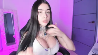 allysnow recorded nude video 744306
