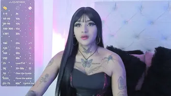 goth_tasha recorded nude video 744633