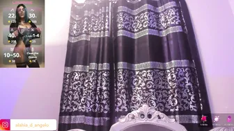 alahia_dangelo_ recorded nude video 744767