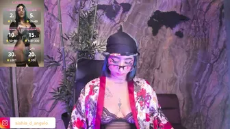 alahia_dangelo_ recorded nude video 744767