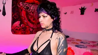 glitch_doll recorded nude video 744965