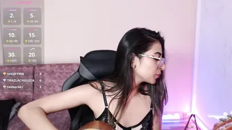 Susanahendrix bigass nude on cam