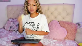 ebonygoddes03 recorded nude video 745279