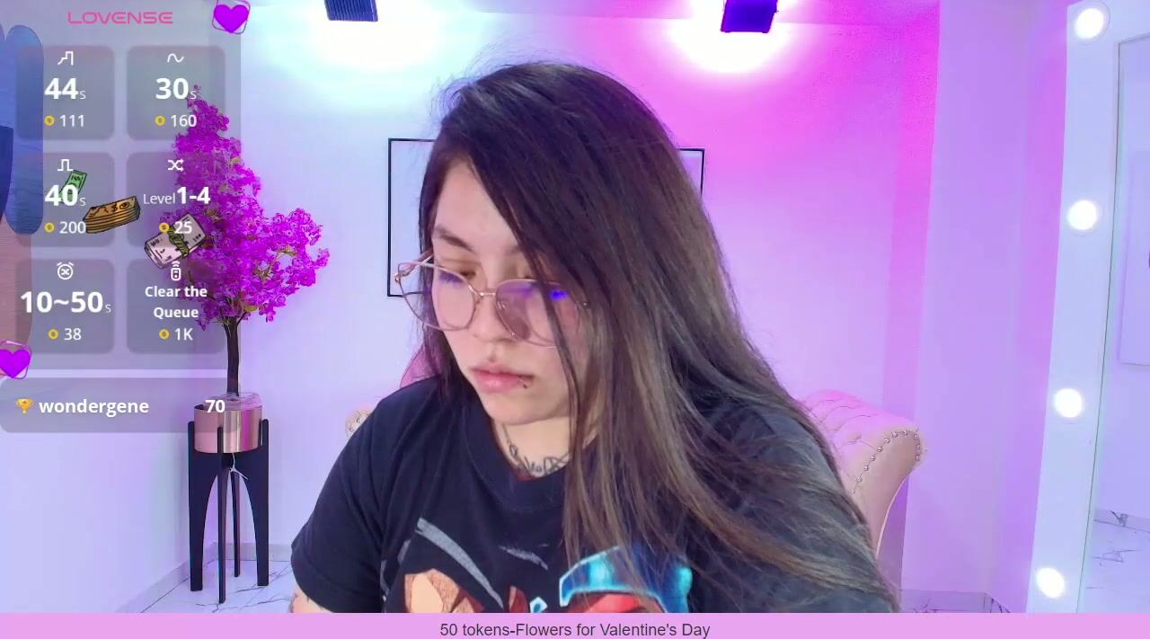 Isa_reel on cam 26-Feb-2026