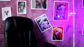 saphyralux sex cam show
