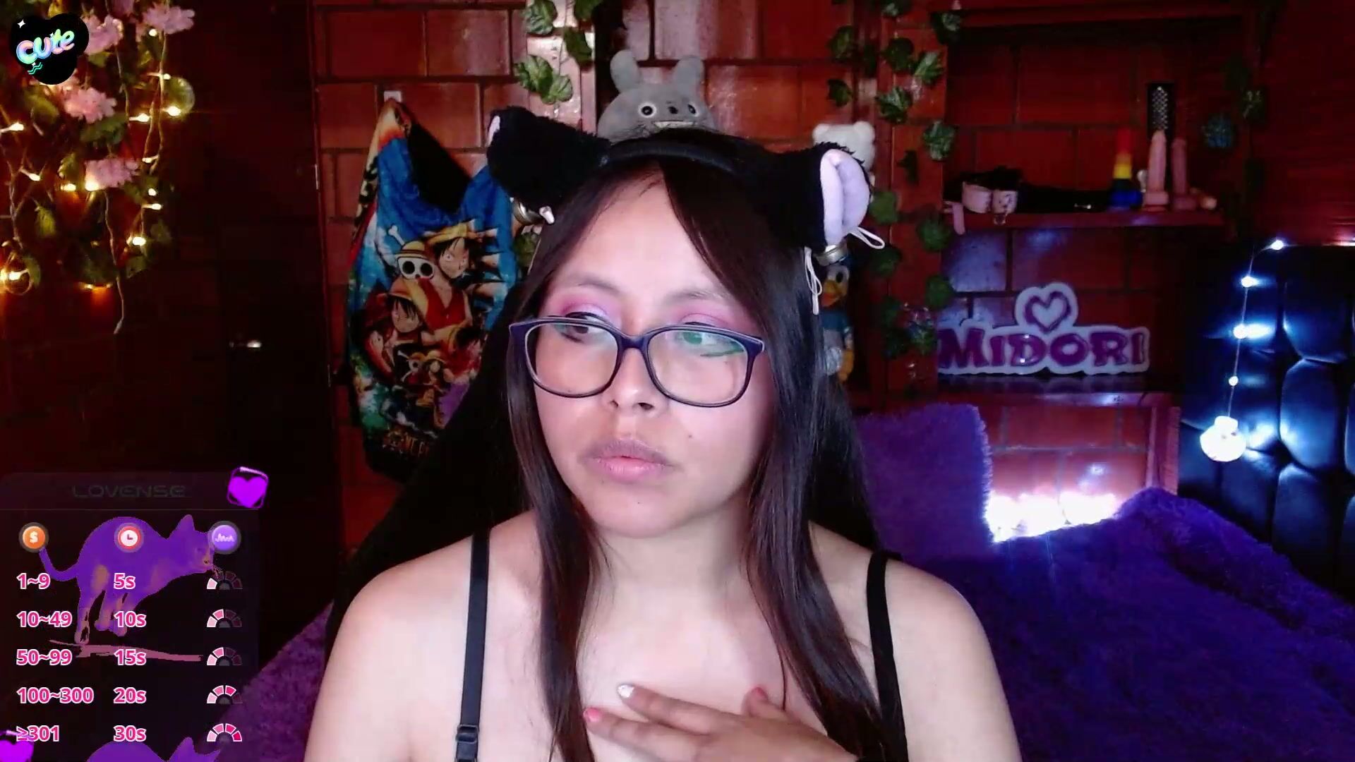 Midoriquinn sex chat cam 26-Feb-2026