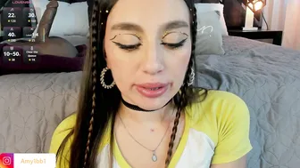 ammy_glow recorded nude video 745582