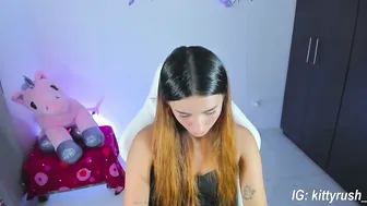 kittyrush_ recorded nude video 745785