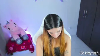 kittyrush_ recorded nude video 745785