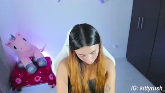 kittyrush_ recorded nude video 745785