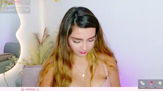 ambar_carterr recorded nude video 745886
