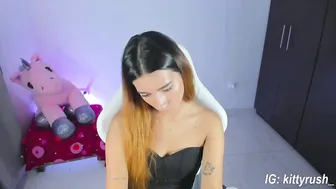 kittyrush_ recorded nude video 746069