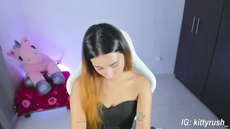 kittyrush_ recorded nude video 746069