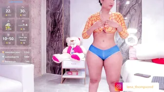 lenathompson recorded nude video 746797