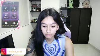 elaine_sun recorded nude video 746896