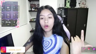 elaine_sun recorded nude video 746896
