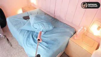 hillarycollins recorded nude video 746945