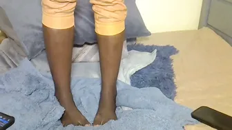 eboniana recorded nude video 747358