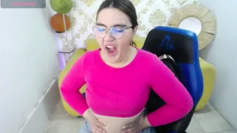 diamondfox_m recorded nude video 747449