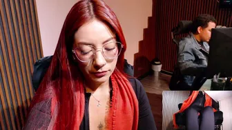 abbystones recorded nude video 747487
