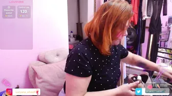 Lucyanasilva porn chat posing on cam