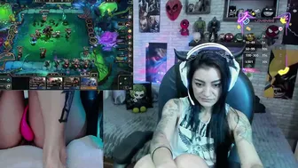 mature_gamer recorded nude video 747716