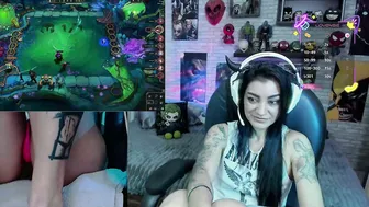 mature_gamer recorded nude video 747716