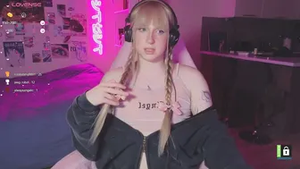 pinkvenom_ recorded nude video 747777