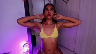 adairawealth recorded nude video 747821