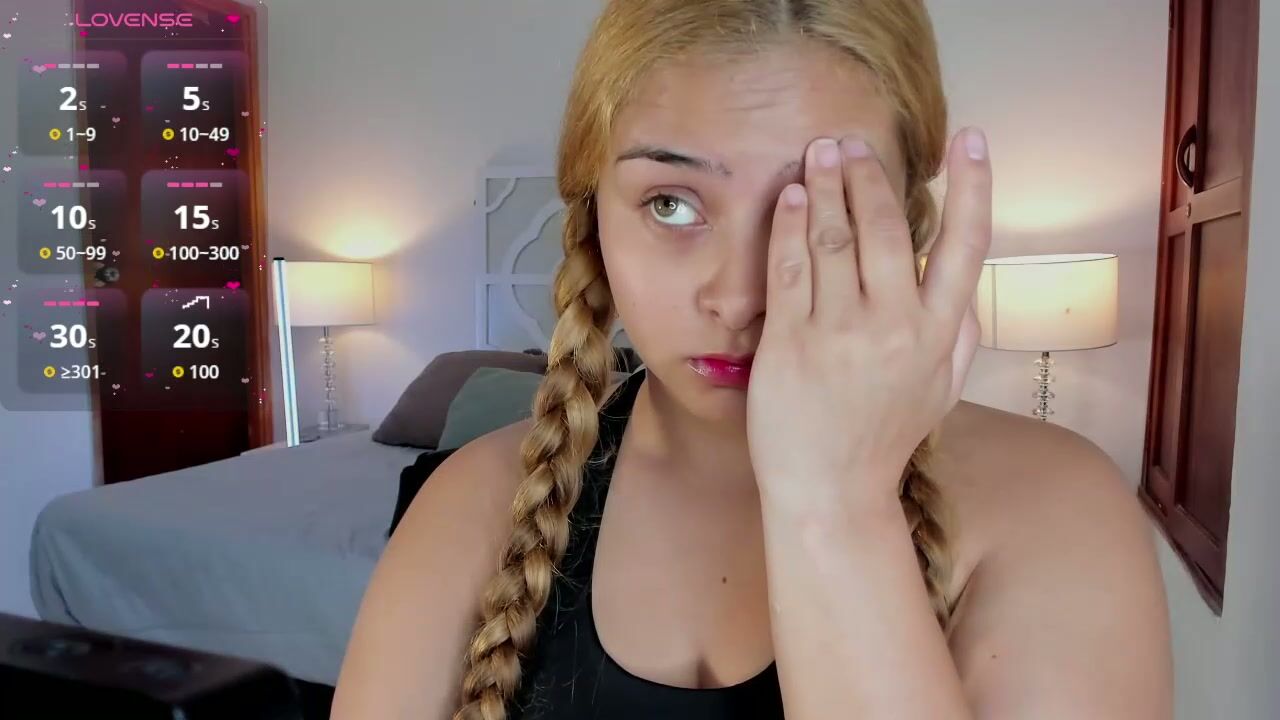 mikaelastonne free cam show 02/26/2026