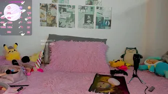 meowmelf on live cam 02/26/2026