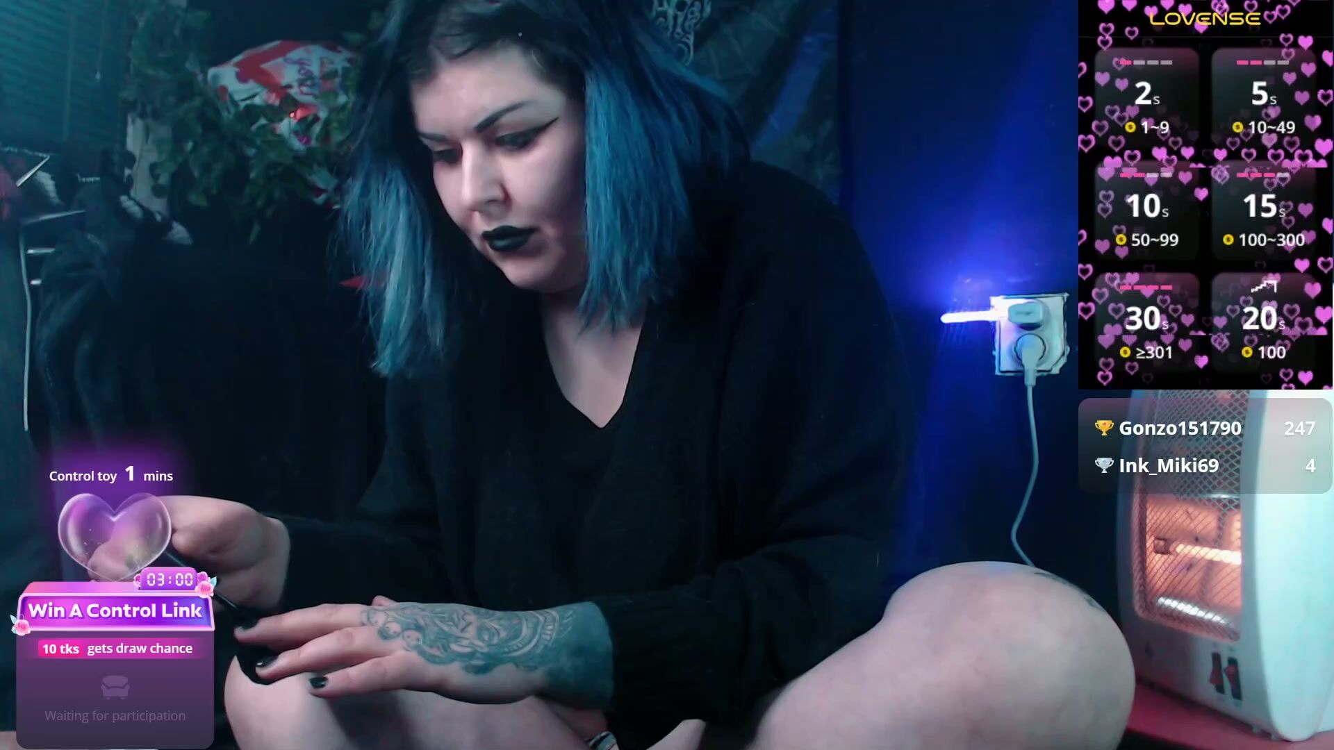 psychobitch69 feet porn chat