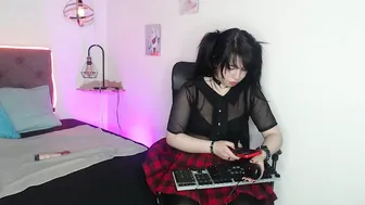 cherry_darck recorded nude video 748665