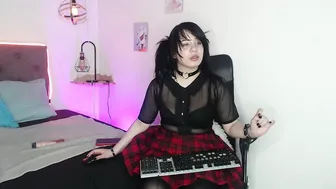 cherry_darck recorded nude video 748665